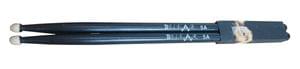 Belear 5A Black Hickory woodtip Drumstick